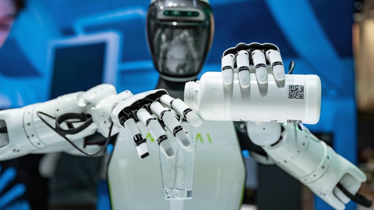 Tour HANNOVER MESSE 2027 – Hội chợ công nghiệp Đức