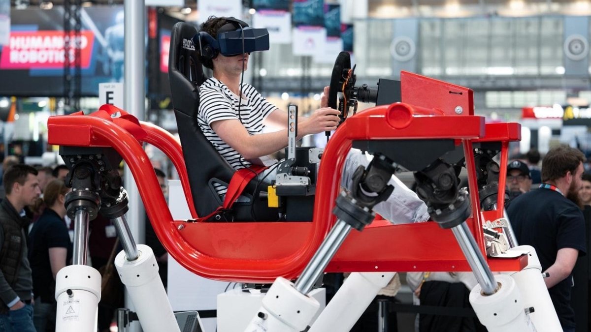 Tour HANNOVER MESSE 2027 – Hội chợ công nghiệp Đức
