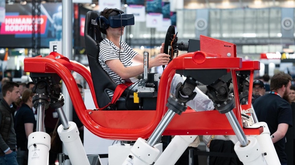 Trải nghiệm giải pháp công nghiệp tại HANNOVER MESSE.