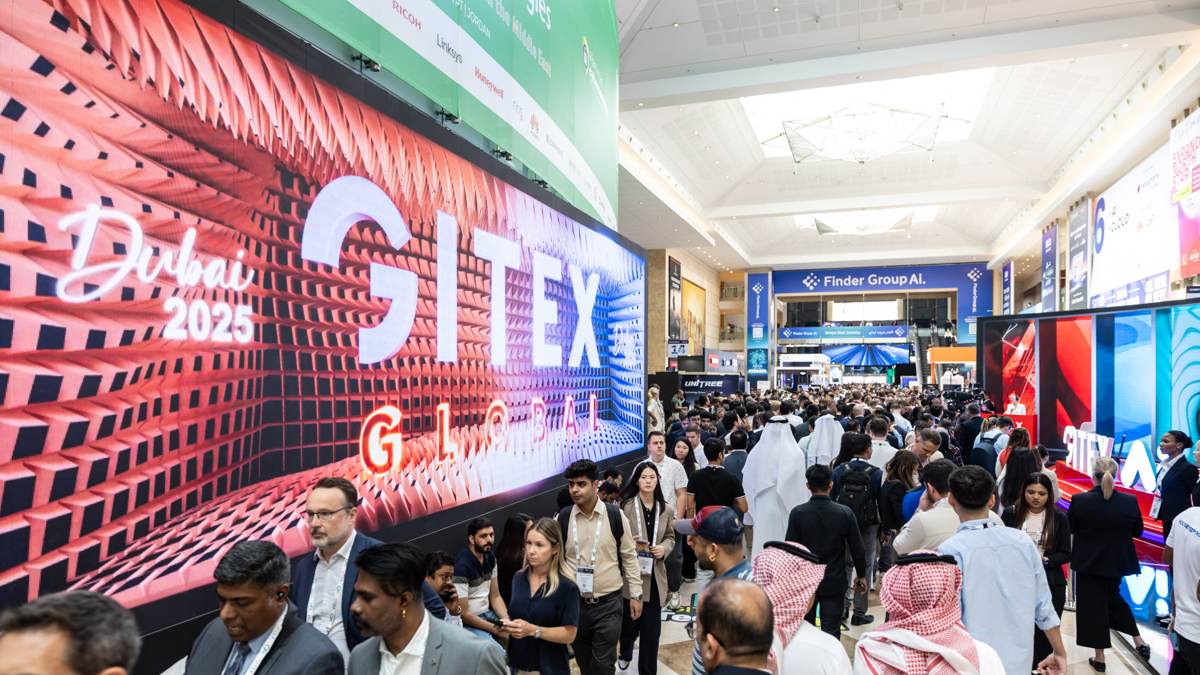 Tour GITEX GLOBAL 2026 – Hội chợ công nghệ Dubai