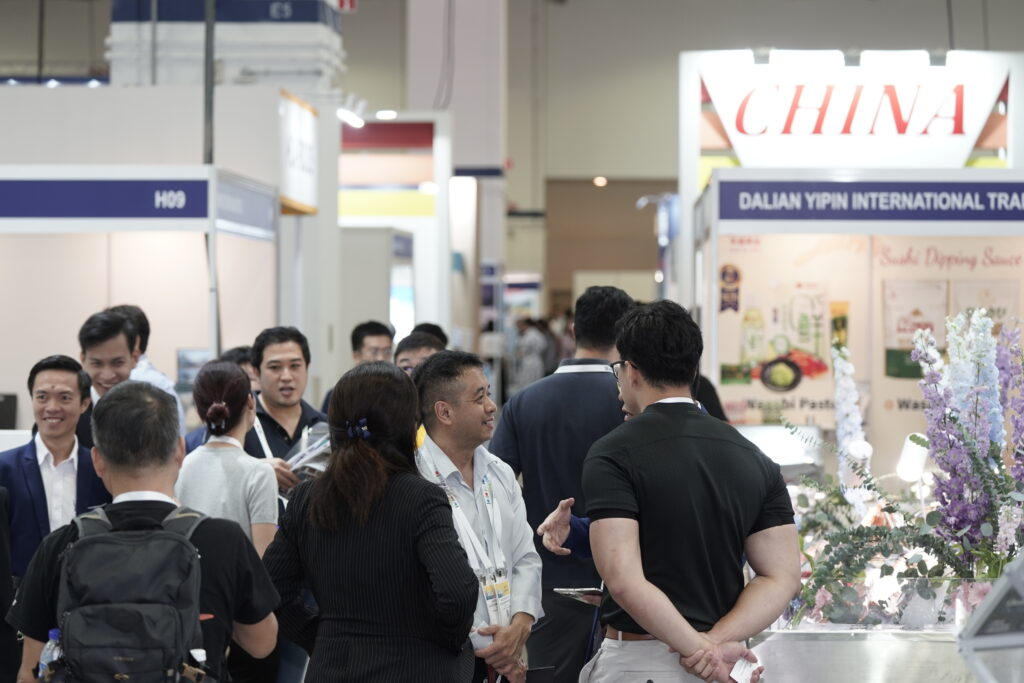 Tour Seafood Expo Asia Singapore – Hội chợ thủy sản