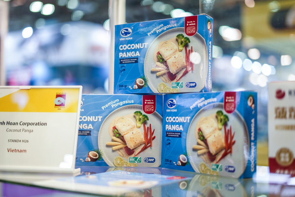 Tour Seafood Expo Asia Singapore – Hội chợ thủy sản