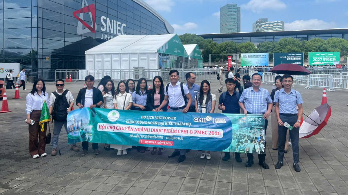 Tour MEDICA Düsseldorf – Hội chợ thiết bị y tế Đức