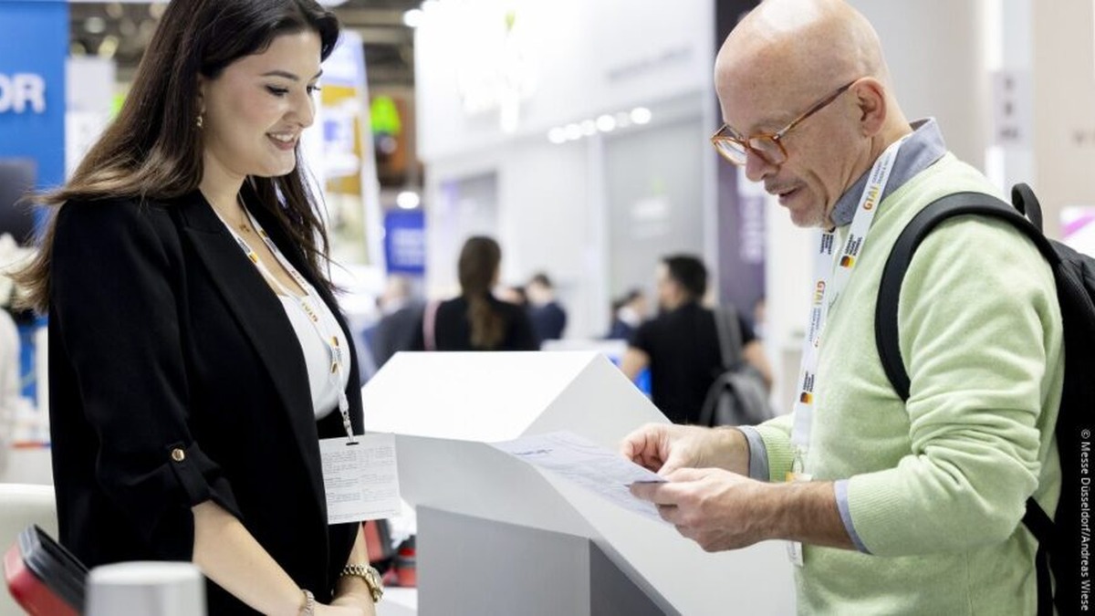 Tour MEDICA Düsseldorf – Hội chợ thiết bị y tế Đức