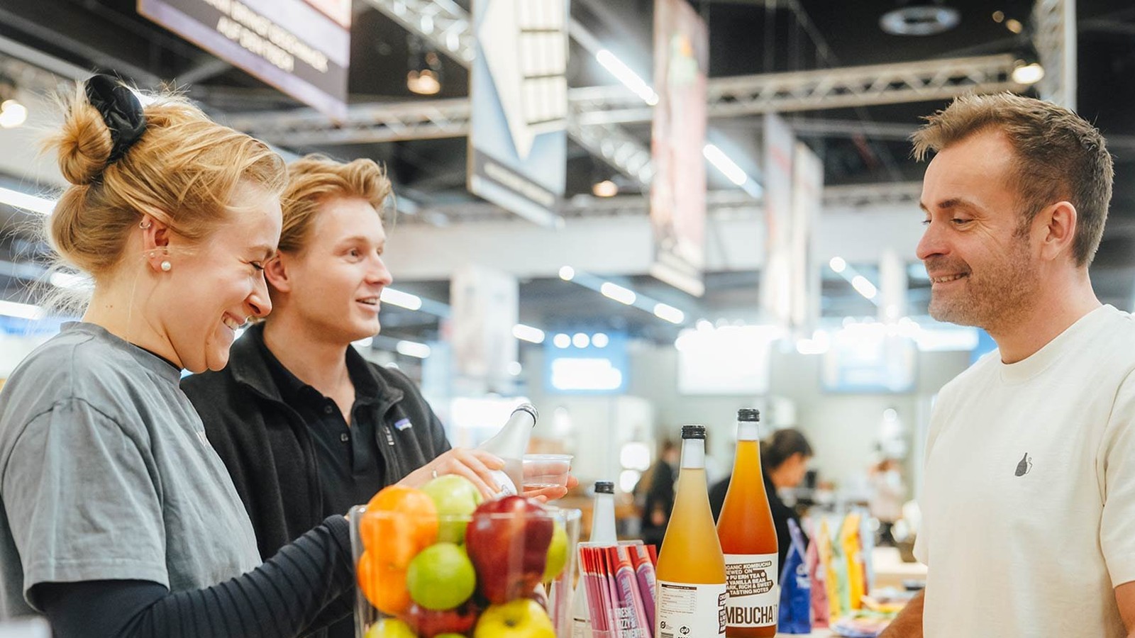 Tour BIOFACH Đức – Hội chợ thực phẩm hữu cơ Nuremberg