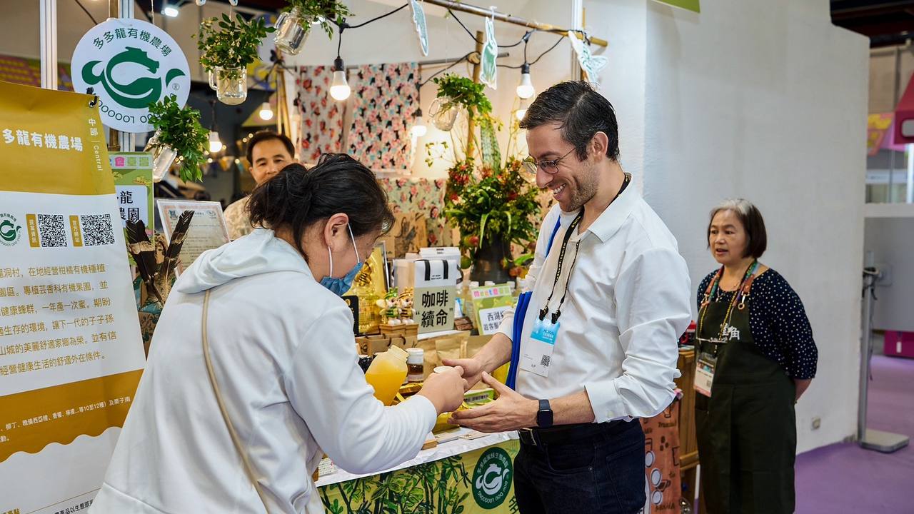 Tour FOOD TAIPEI – Hội chợ thực phẩm Đài Bắc