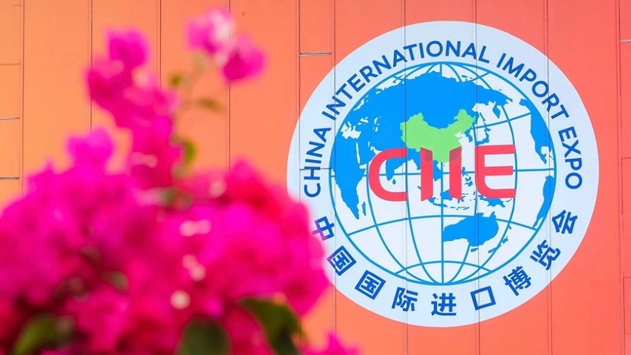 Tour CIIE Thượng Hải – Hội chợ nhập khẩu quốc tế Trung Quốc