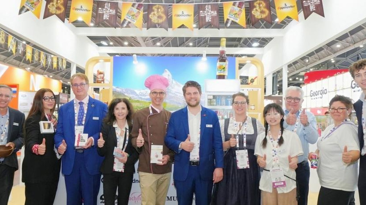 Tour CIIE Thượng Hải – Hội chợ nhập khẩu quốc tế Trung Quốc