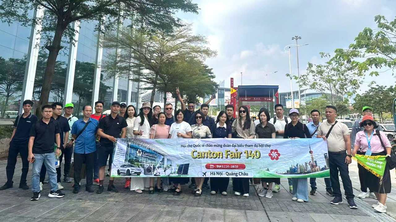 Tour hội chợ gốm sứ Quảng Châu – Phật Sơn