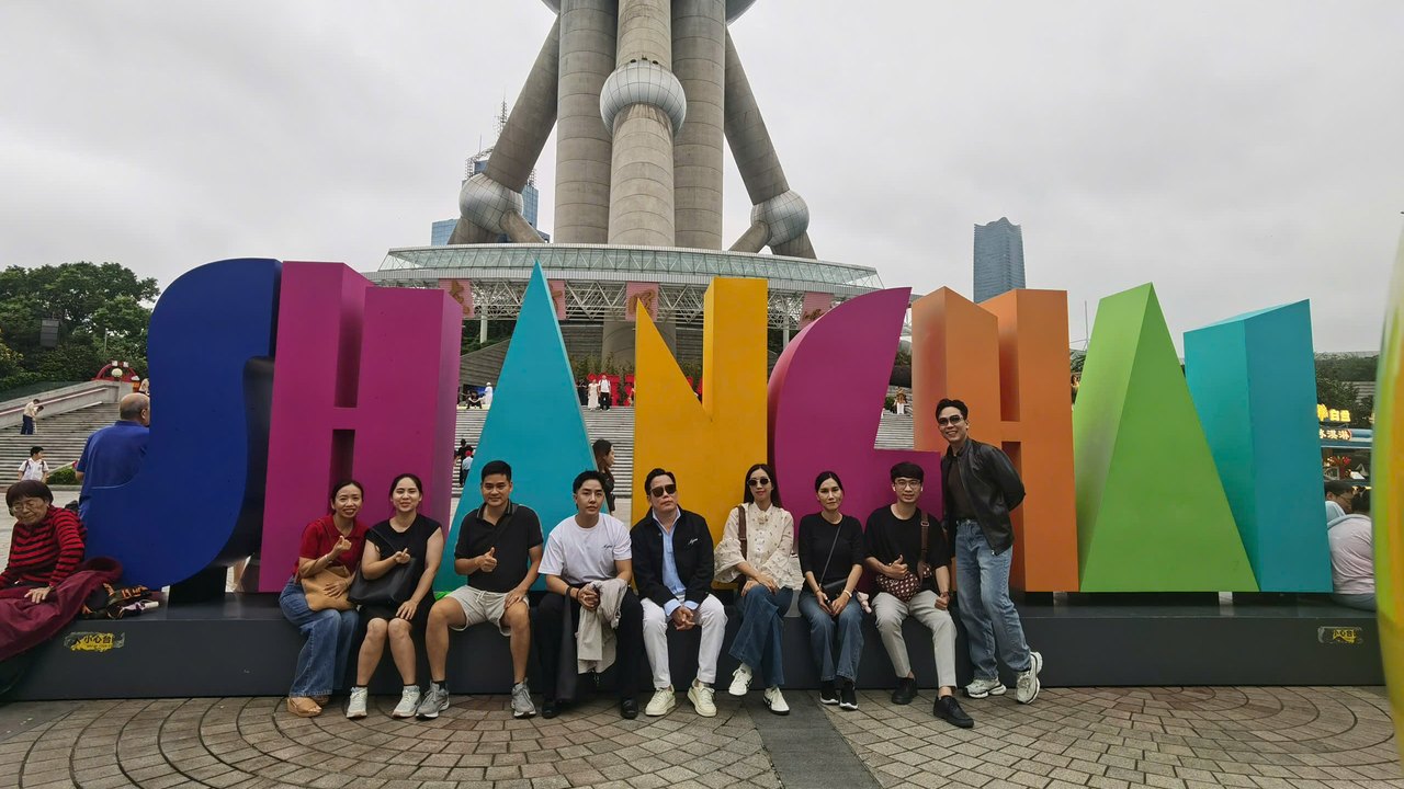 Tour CBME Thượng Hải – Hội chợ mẹ và bé