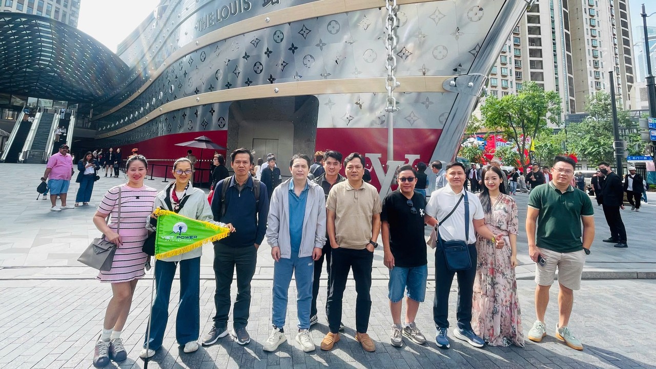 Tour CIMT Bắc Kinh – Hội chợ máy công cụ và CNC
