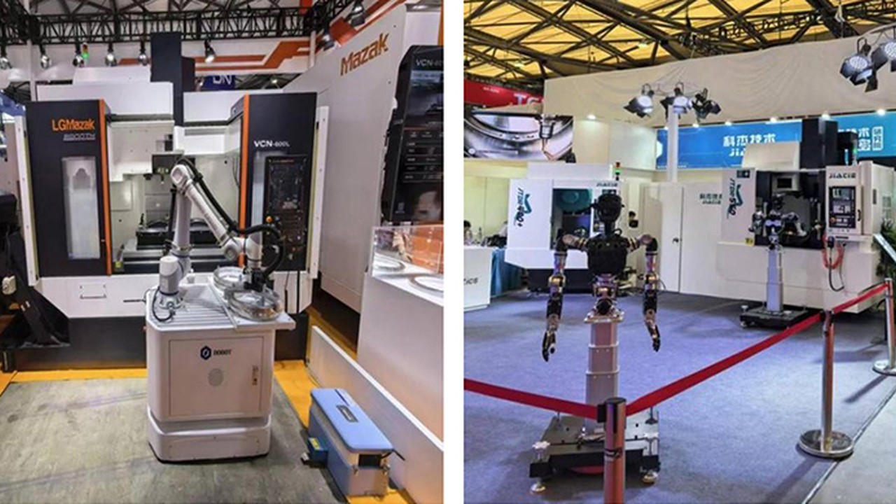 Tour CIMT Bắc Kinh – Hội chợ máy công cụ và CNC