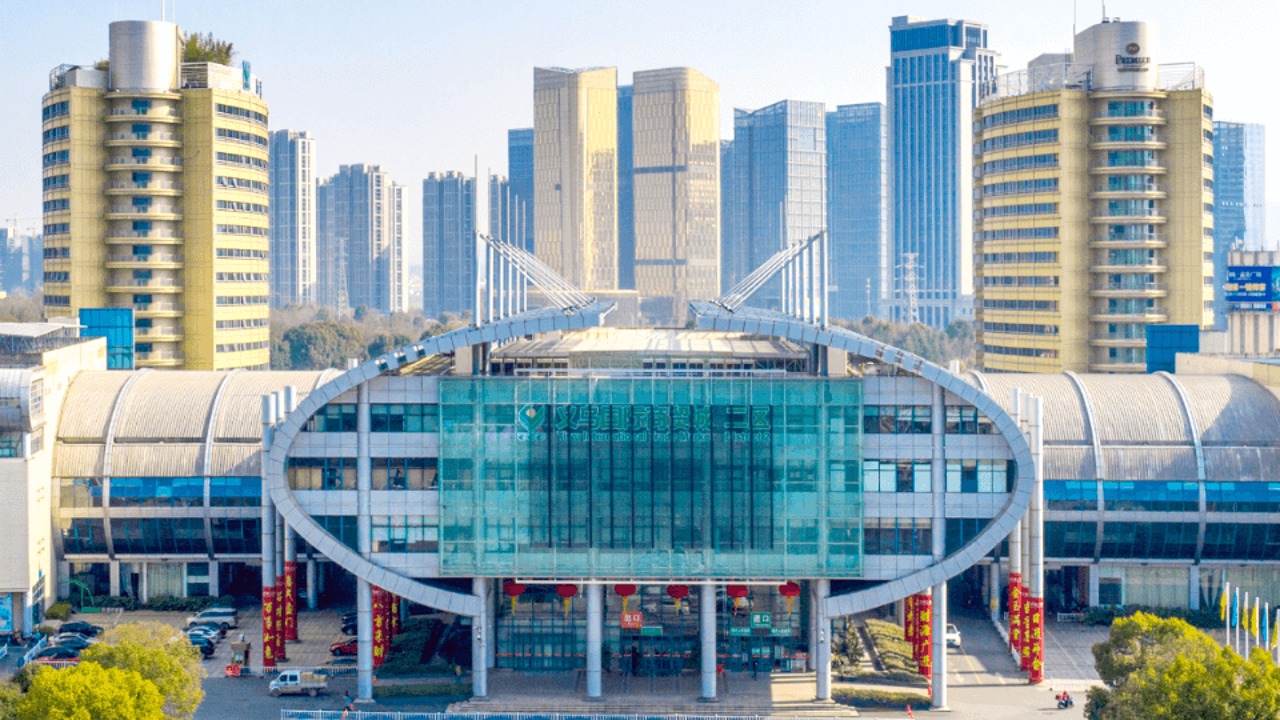 Tour Yiwu Fair – Hội chợ và khảo sát nguồn hàng Nghĩa Ô