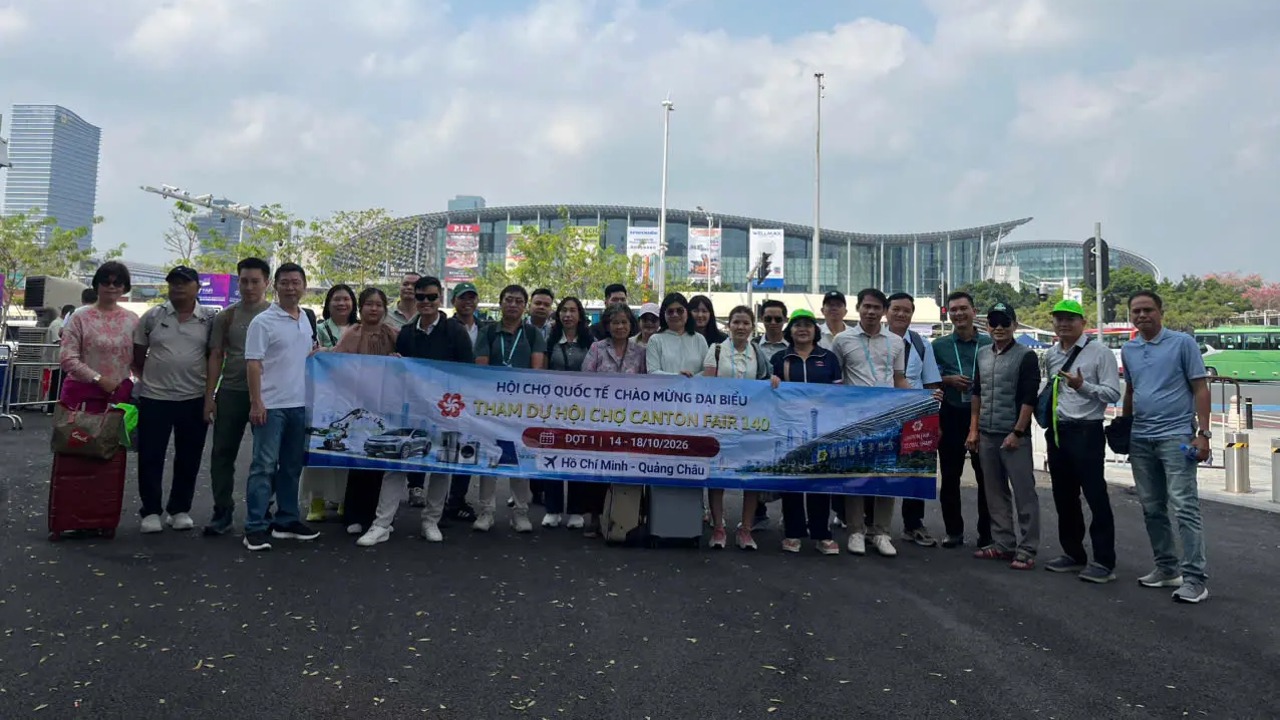 Tour Yiwu Fair – Hội chợ và khảo sát nguồn hàng Nghĩa Ô