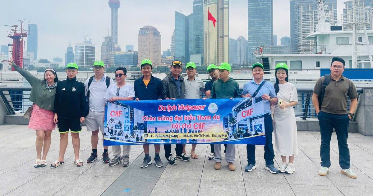 Tour ProPak China 2027 – Hội chợ chế biến, đóng gói Thượng Hải