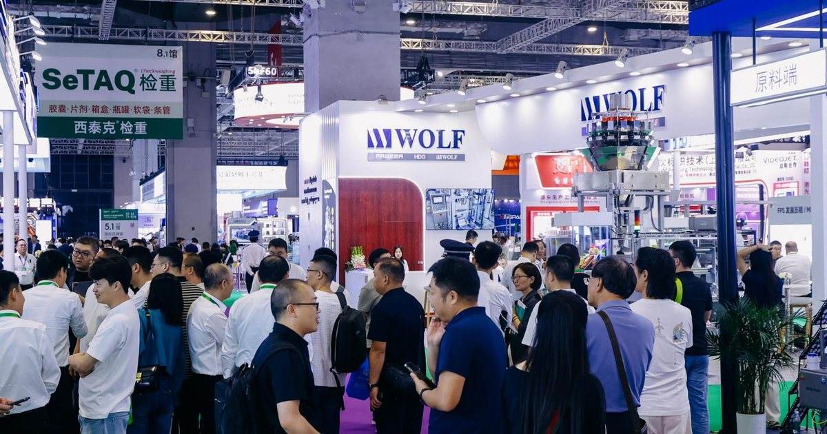 Tour ProPak China 2027 – Hội chợ chế biến, đóng gói Thượng Hải