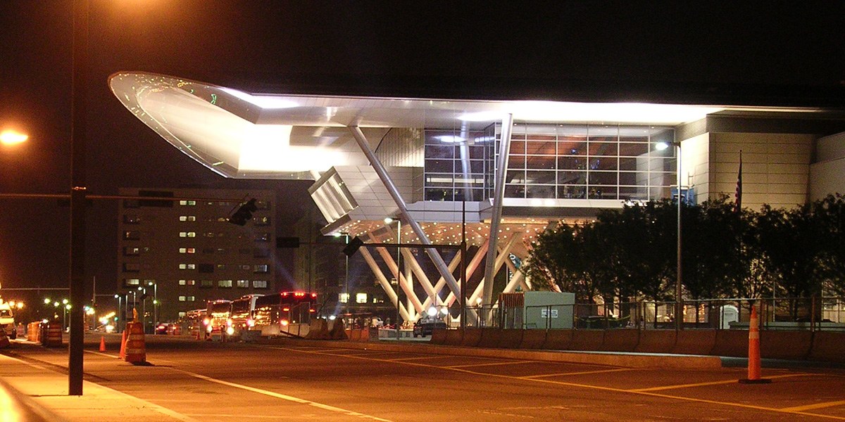 Trung tâm triển lãm tại Boston