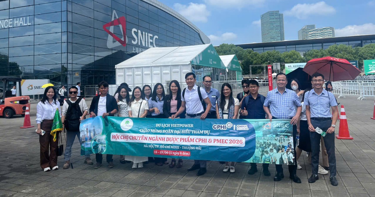 Tour Vitafoods Asia 2027 Malaysia – Hội chợ thực phẩm chức năng