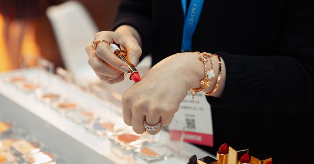 Tour Cosmoprof CBE ASEAN 2027 Bangkok – Hội chợ mỹ phẩm Thái Lan