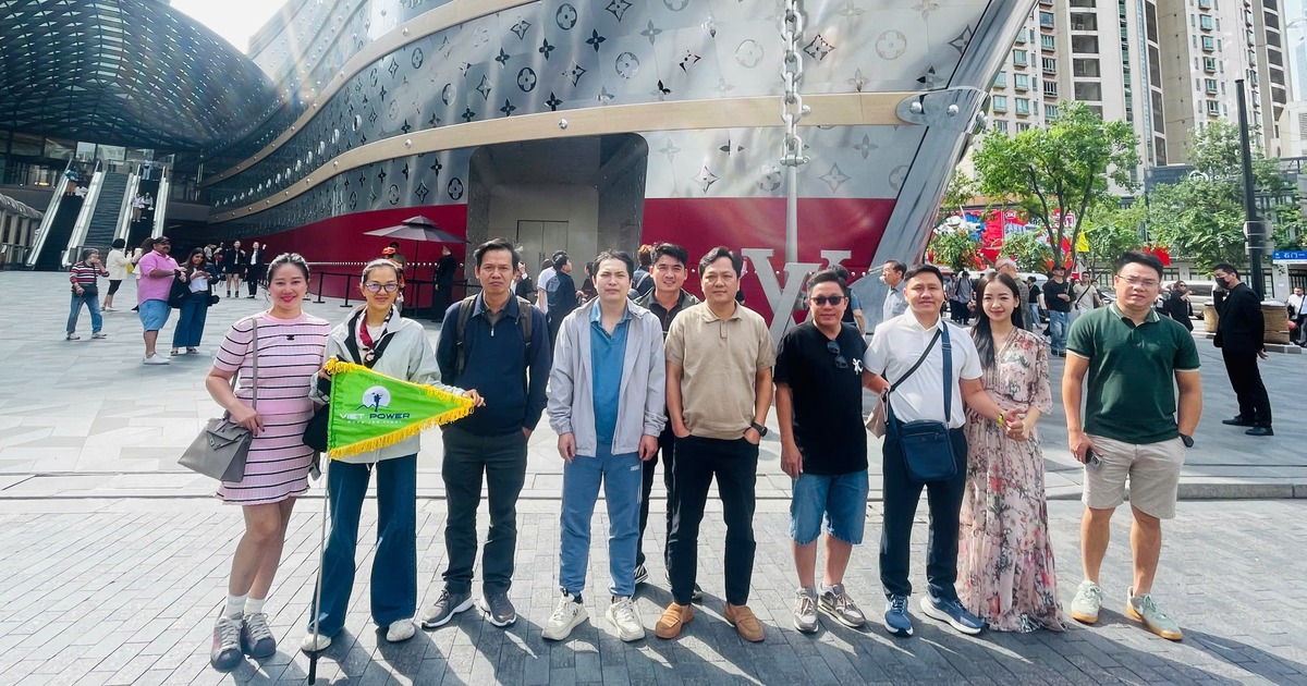 Tour Manufacturing World Tokyo 2027 (M-Tech) – Hội chợ cơ khí Nhật Bản