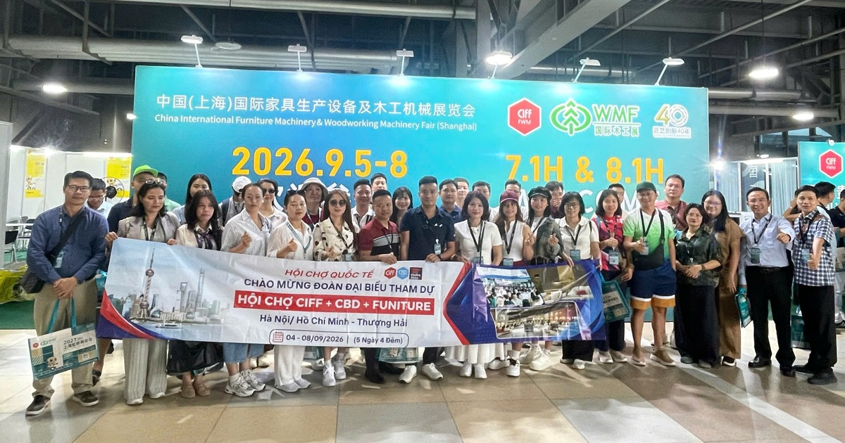 Tour Salone del Mobile Milano 2027 – Hội chợ nội thất Ý