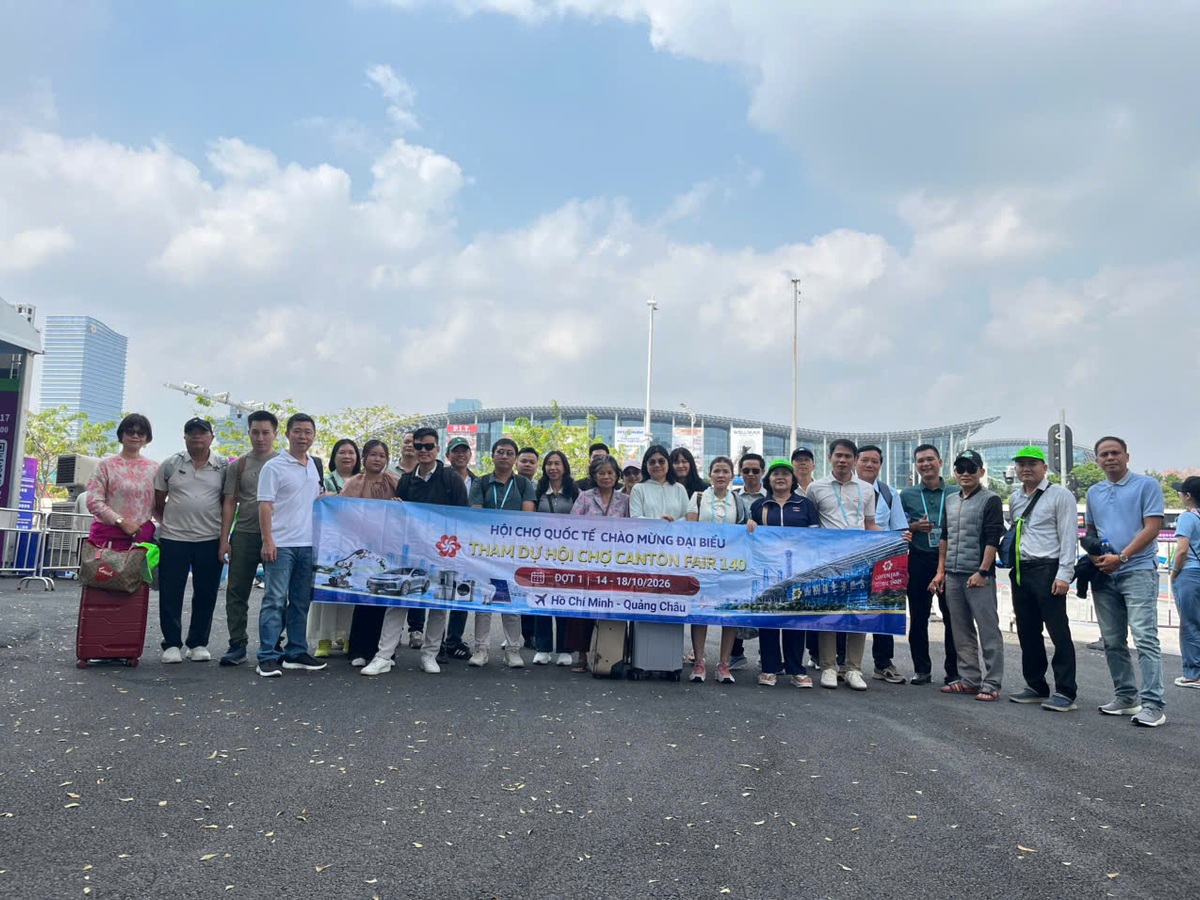 Tour PCHi Quảng Châu – Hội chợ nguyên liệu mỹ phẩm, hóa mỹ phẩm