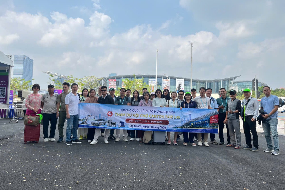 Tour CIAME – Hội chợ máy nông nghiệp Trung Quốc
