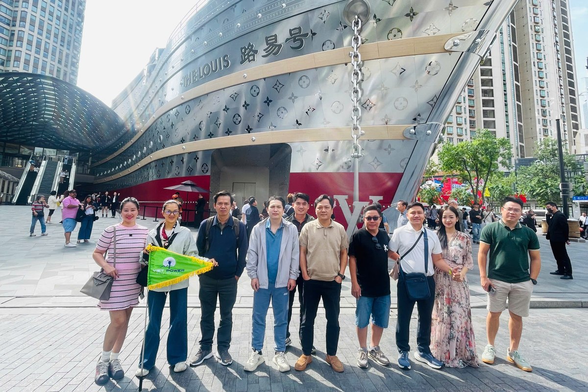 Tour China Refrigeration – Hội chợ điện lạnh Trung Quốc
