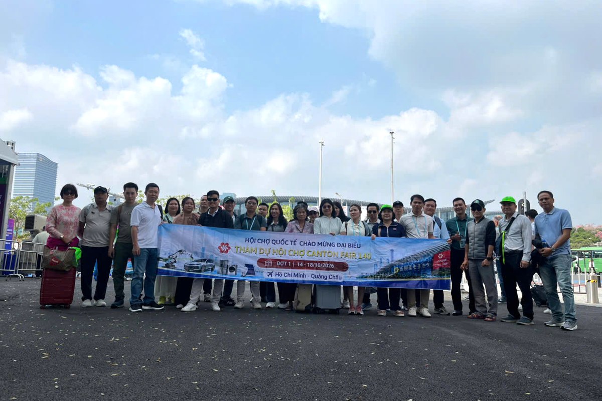 Tour CPSE Thâm Quyến – Hội chợ camera và thiết bị an ninh
