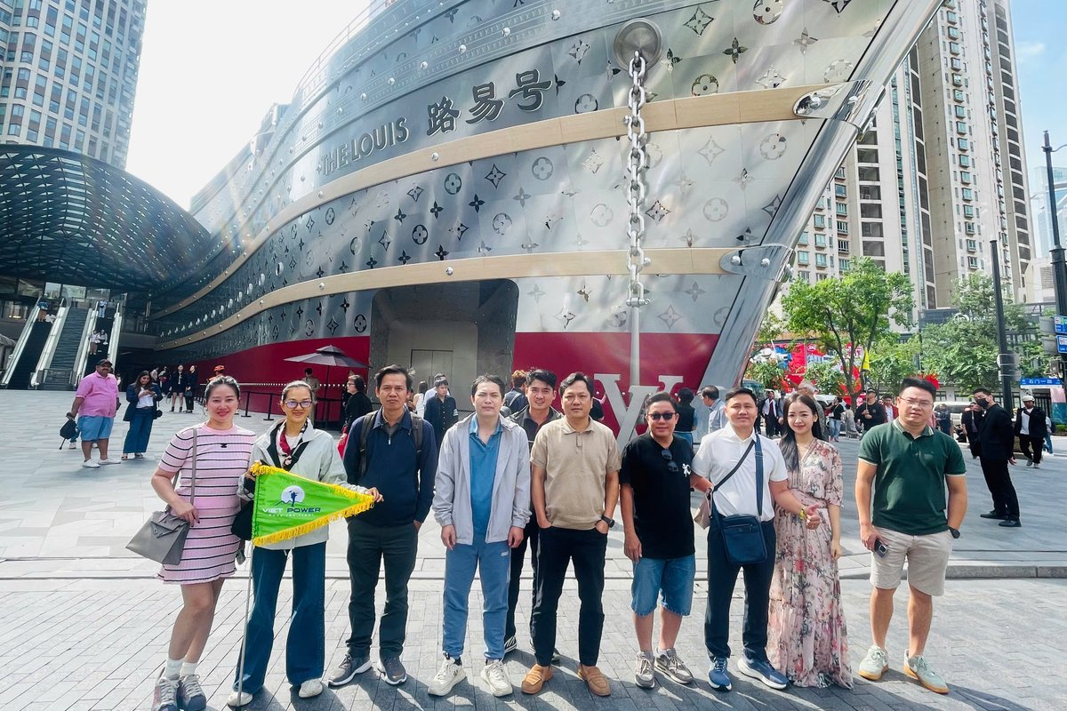 Tour TMTS Đài Trung – Hội chợ máy công cụ Đài Loan
