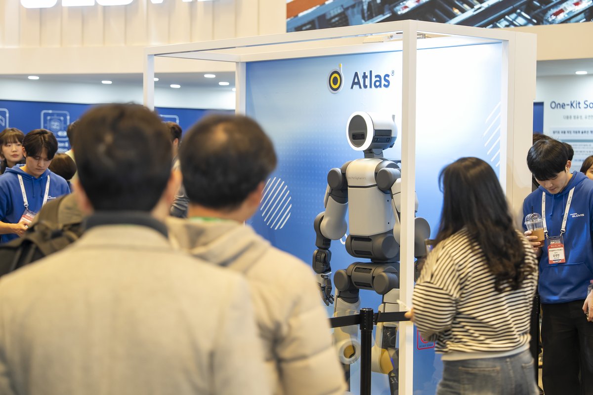 Tour AW Automation World Seoul – Hội chợ tự động hóa Hàn Quốc