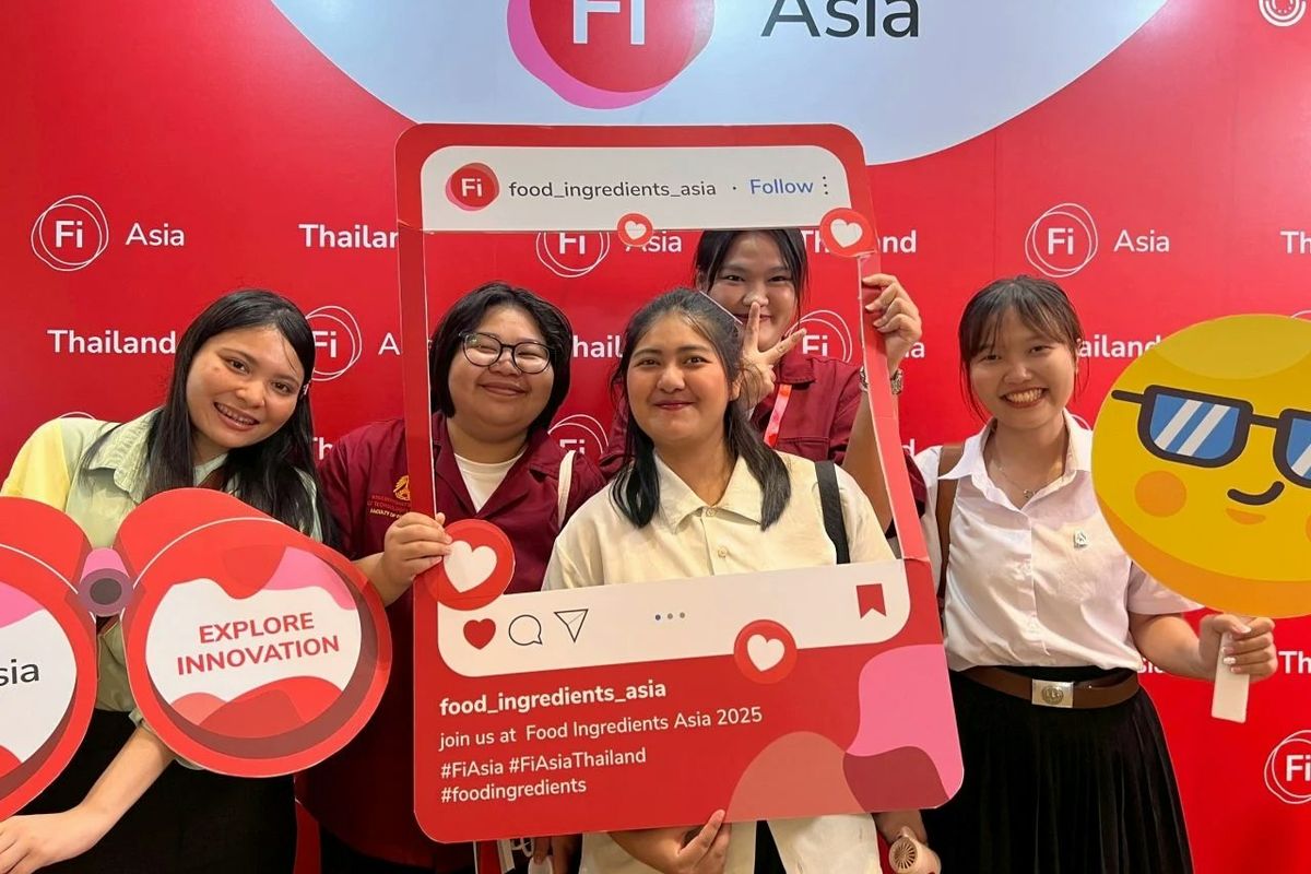 Tour Fi Asia Thailand Bangkok – Hội chợ nguyên liệu thực phẩm