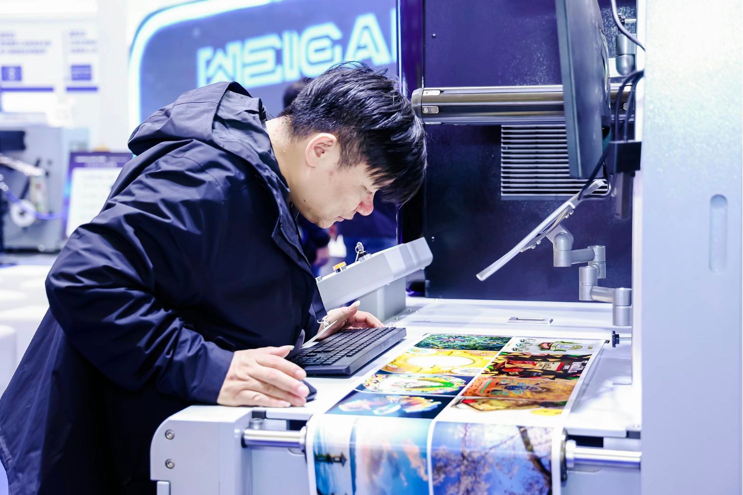 Tour Labelexpo Asia – LOUPE Asia 2027, Thượng Hải 4 ngày 3 đêm