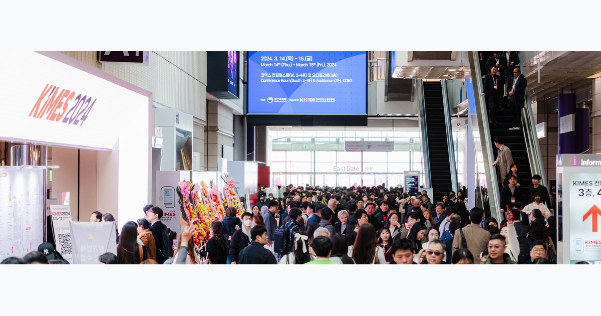 Tour KIMES Hàn Quốc 2027 – Hội chợ thiết bị y tế Seoul 5 ngày 4 đêm