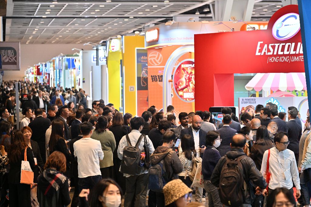 Tour hội chợ đồ chơi Hồng Kông – Hong Kong Toys & Games Fair 4 ngày 3 đêm