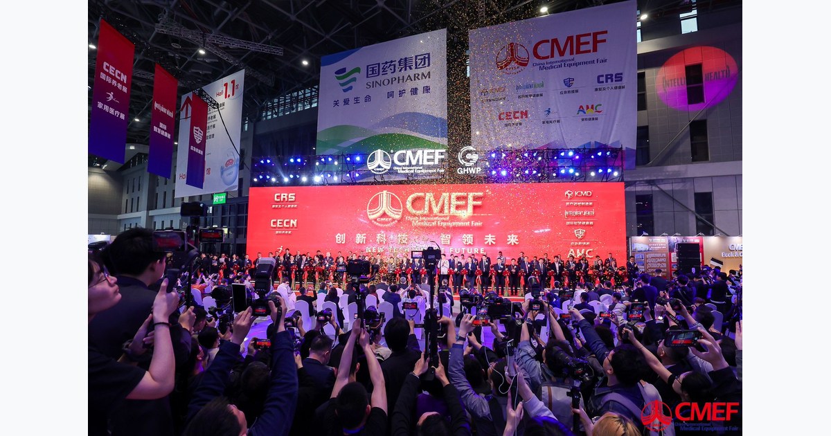 Tour CMEF Thượng Hải – Hội chợ thiết bị y tế 4 ngày 3 đêm