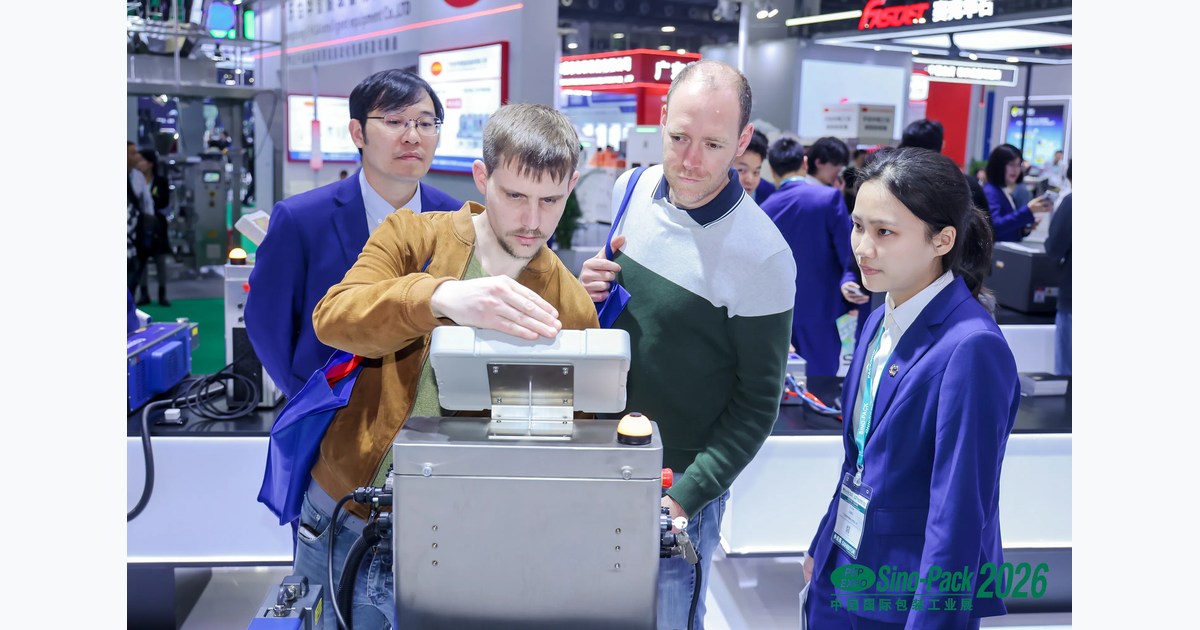 Tour SINO-PACK, PACKINNO, SINO-LABEL & Printing South China 2027 – Quảng Châu