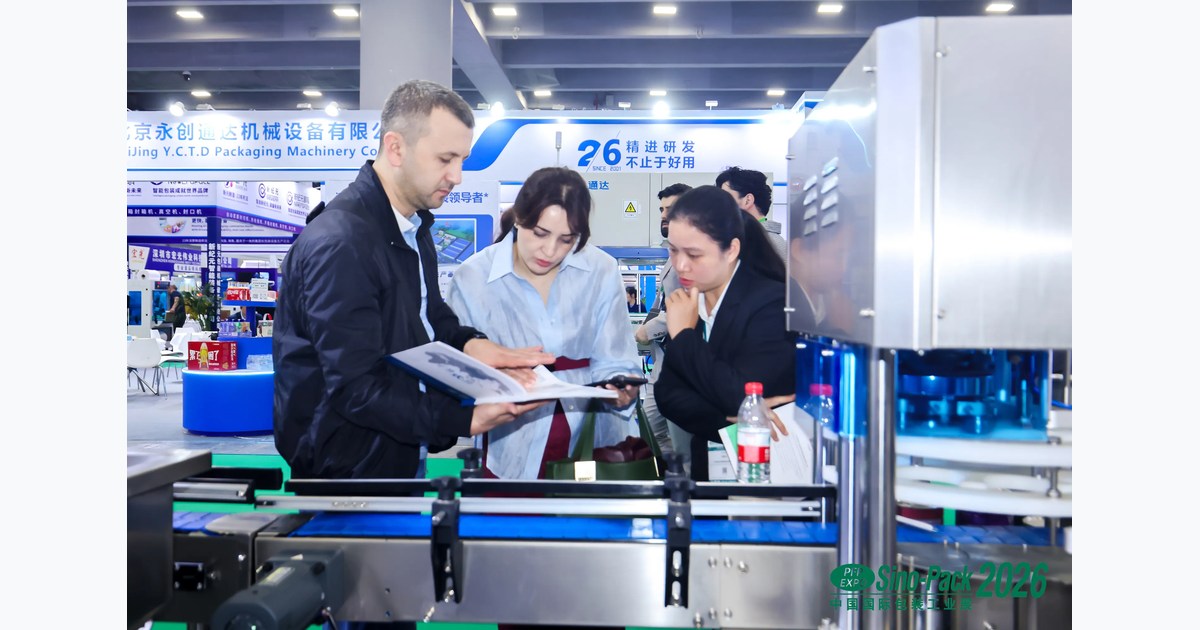 Tour SINO-PACK, PACKINNO, SINO-LABEL & Printing South China 2027 – Quảng Châu