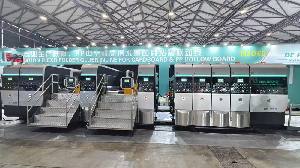 Tour SinoCorrugated Thượng Hải 2027 – Hội chợ bao bì carton