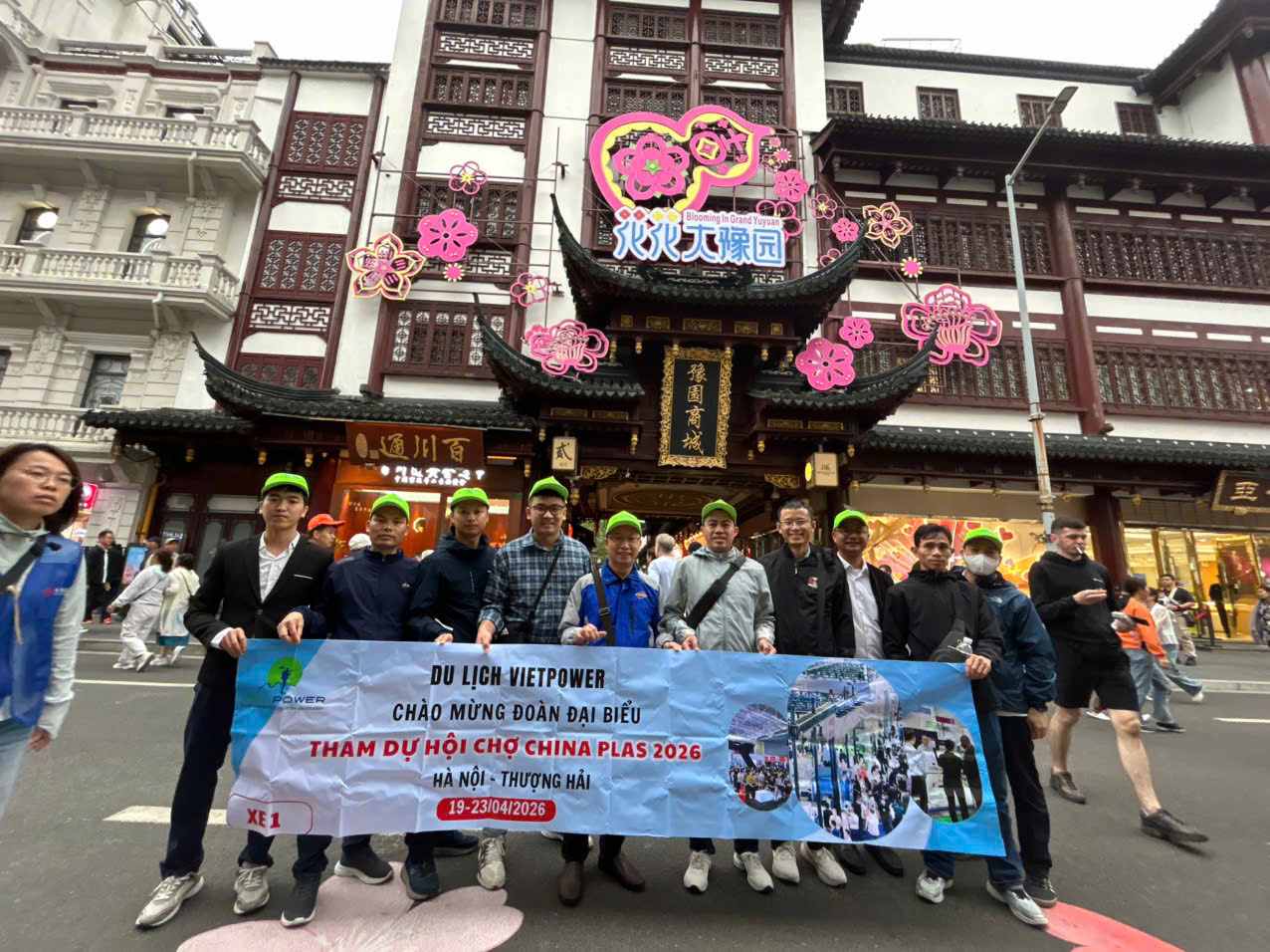Tour KOPLAS Hàn Quốc – Hội chợ ngành nhựa và cao su