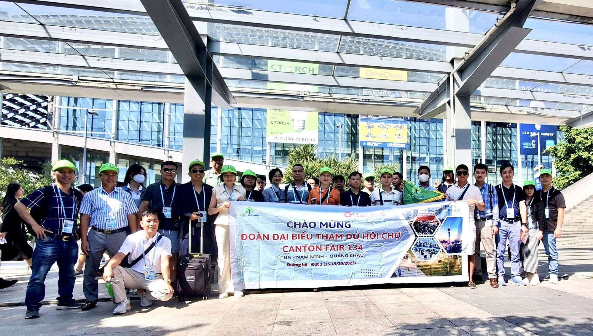 Tour Canton Fair Quảng Châu – Đường bộ & đường bay