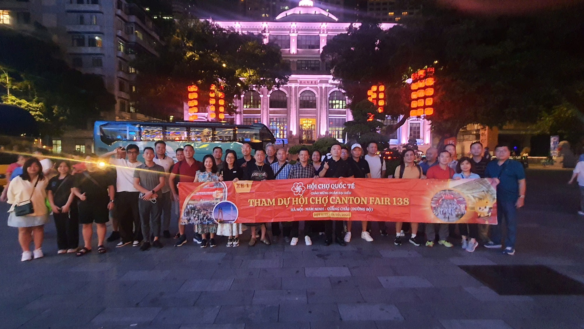 Tour Canton Fair Quảng Châu – Đường bộ & đường bay