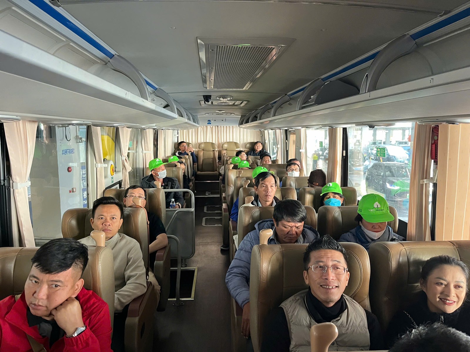 BAUMA CHINA – Tour hội chợ máy xây dựng Thượng Hải 5 ngày 4 đêm