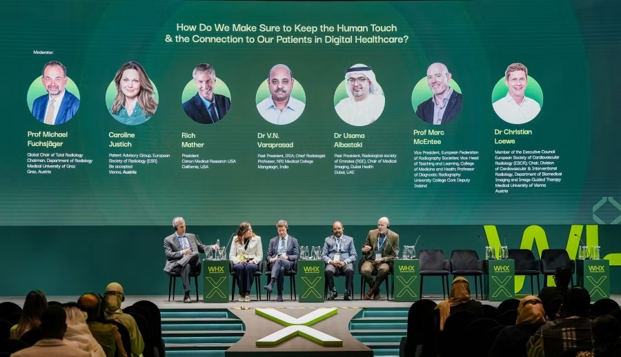WHX Dubai (Arab Health) – Hội chợ thiết bị y tế, dược phẩm và bệnh viện