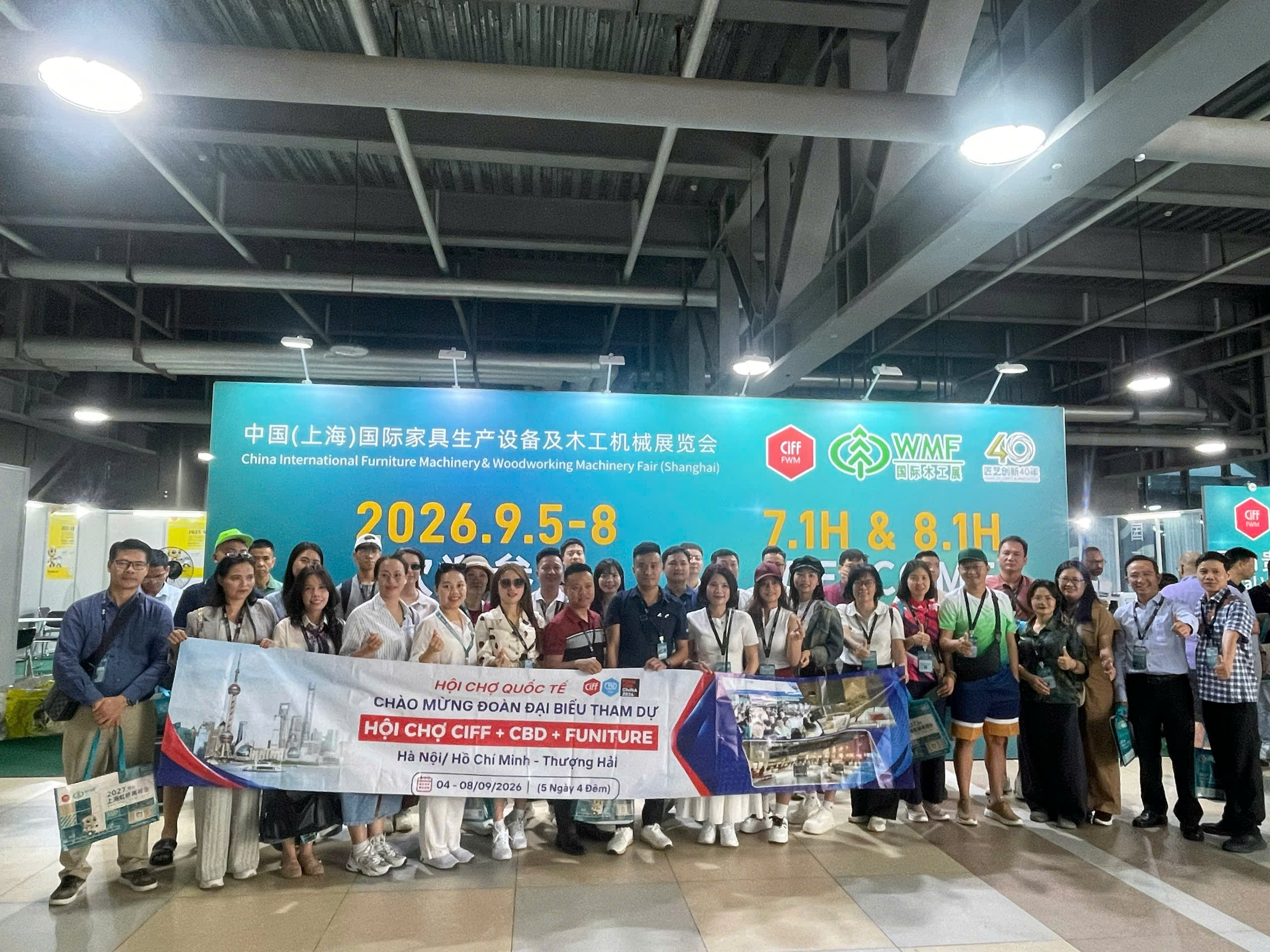 IMM COLOGNE – Tour hội chợ nội thất Đức, kết nối nguồn hàng và đối tác
