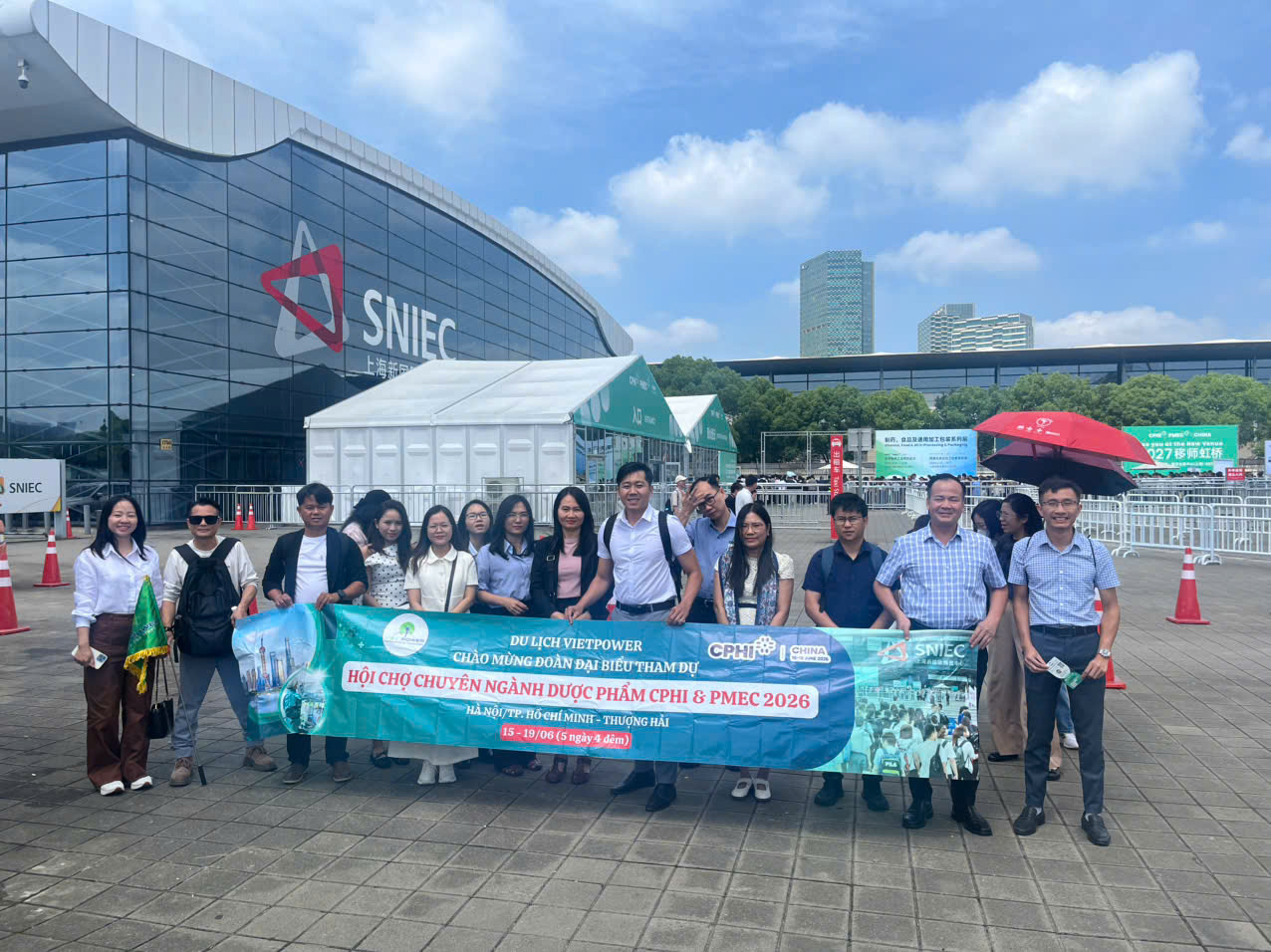 MEDICAL FAIR THAILAND – Tour hội chợ thiết bị y tế Bangkok