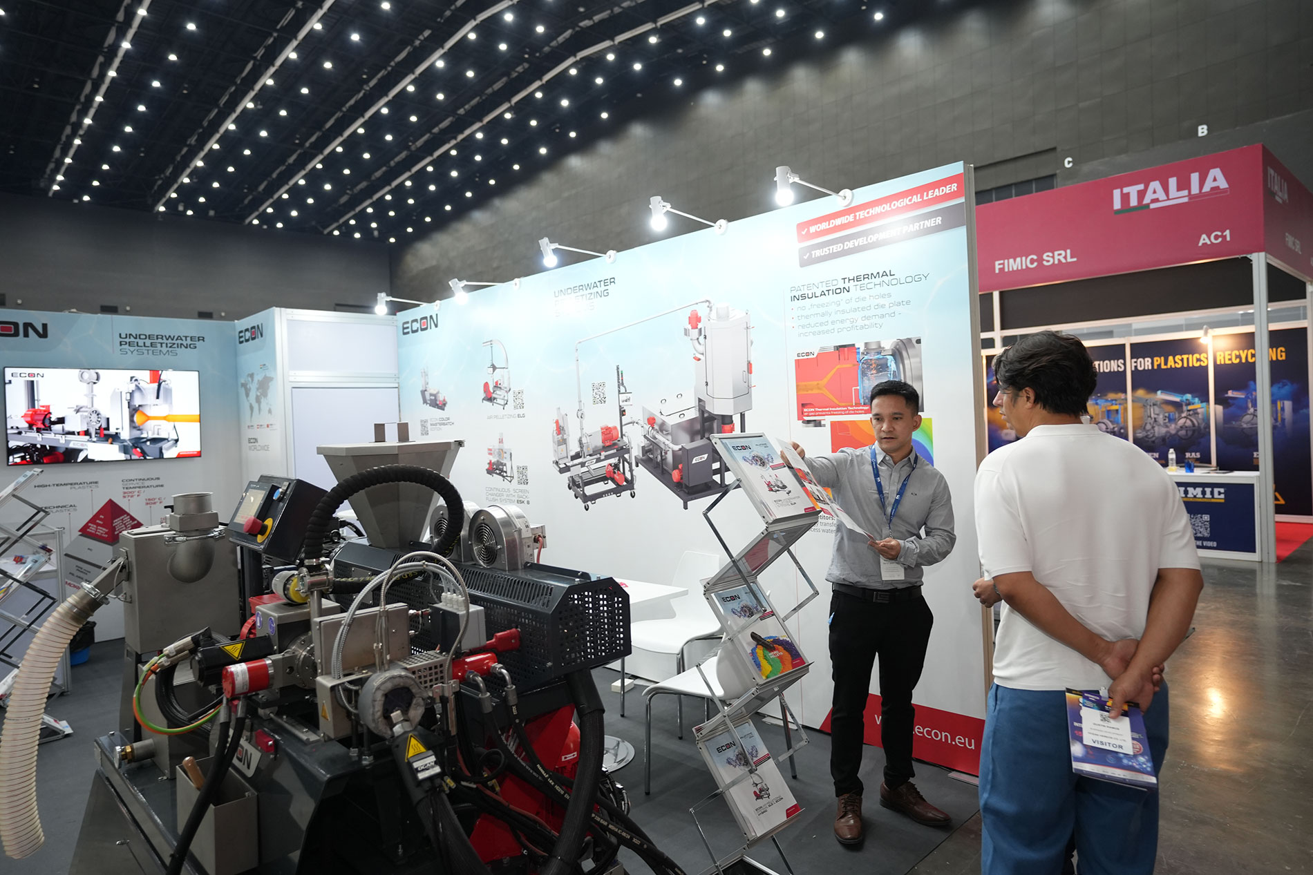 T-PLAS – Plastics & Rubber Thailand: Tour hội chợ nhựa, cao su 4 ngày 3 đêm