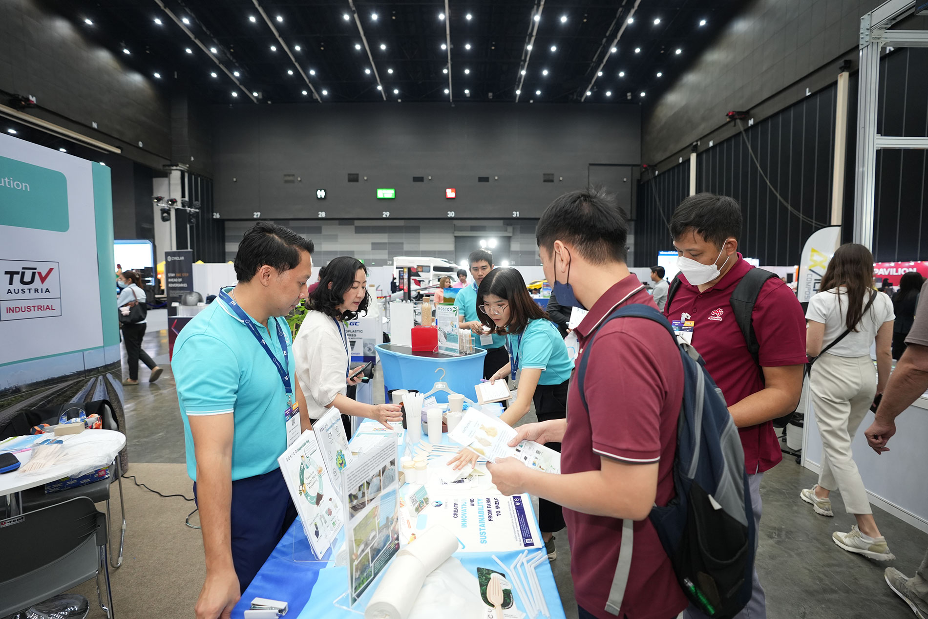 T-PLAS – Plastics & Rubber Thailand: Tour hội chợ nhựa, cao su 4 ngày 3 đêm