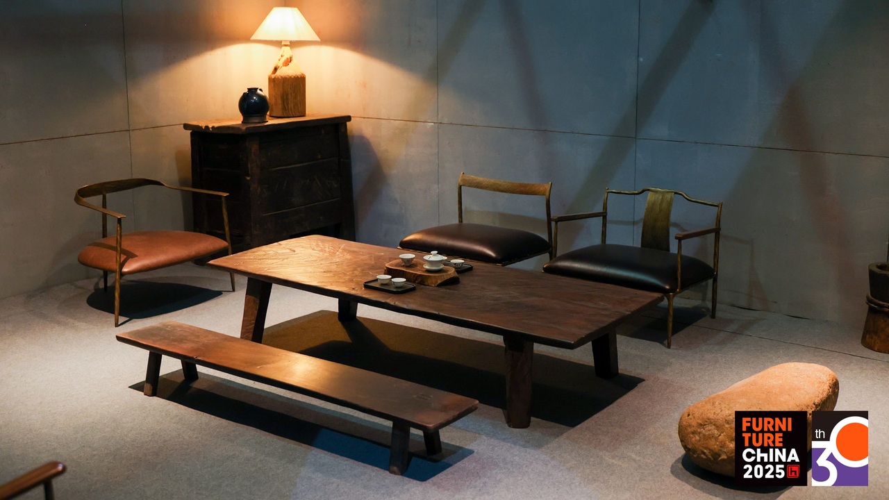 Tour CIFF & Furniture China Thượng Hải 2027 – Một chuyến đi, hai hội chợ