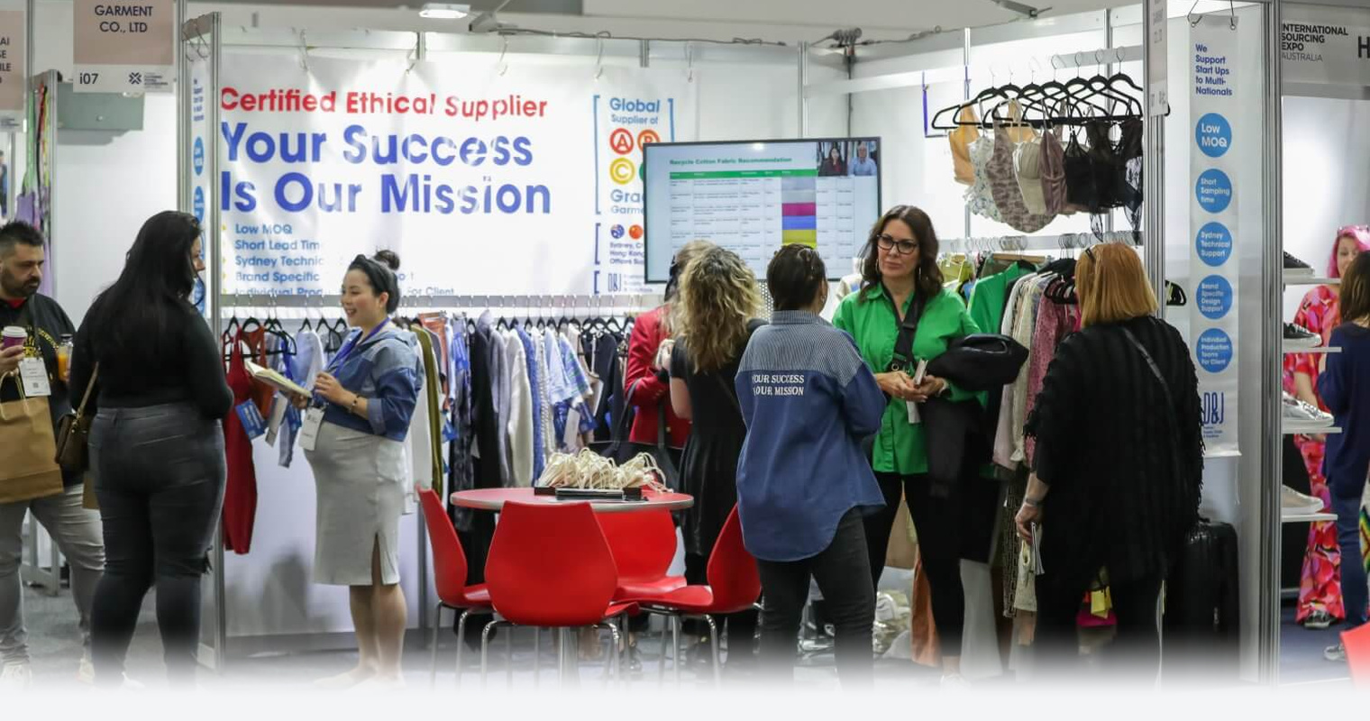 Global Sourcing Expo Australia – Tour hội chợ may mặc Sydney 5 ngày 4 đêm